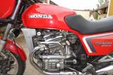 Honda CX500E - HONDA CX 500