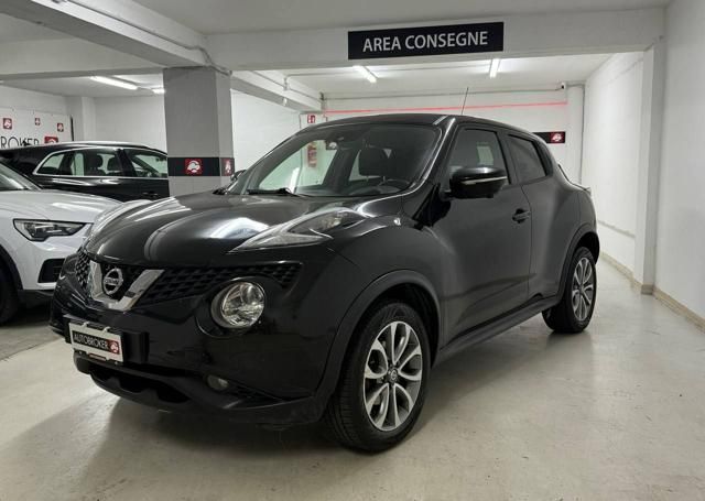 Nissan NISSAN Juke 1.5 dCi Start&Stop Tekna