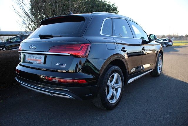 Q5 40 TDI quattro advanced DAB,NAVI,LED,AHK