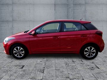 Hyundai i20 1.2 Trend (84PS)