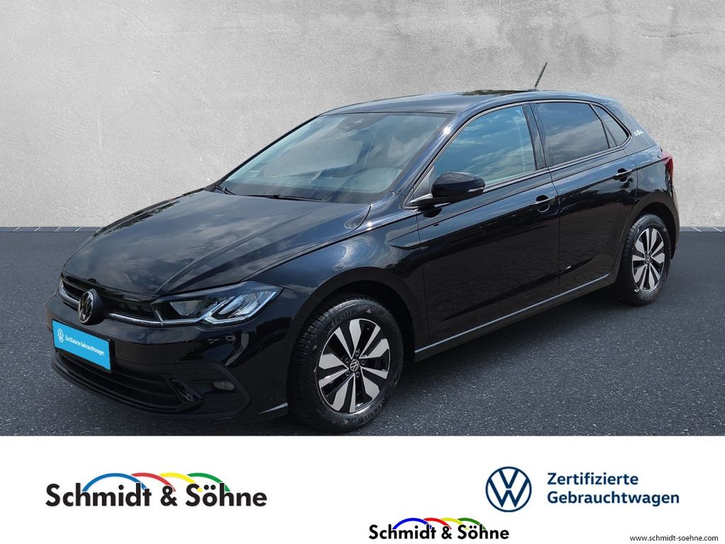 2025 Volkswagen Polo