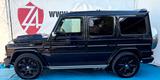 Mercedes-Benz G 55 AMG Kompressor FULL SERVICE - gebrauchte Mercedes-Benz G 55 AMG aus dem Jahr 2004