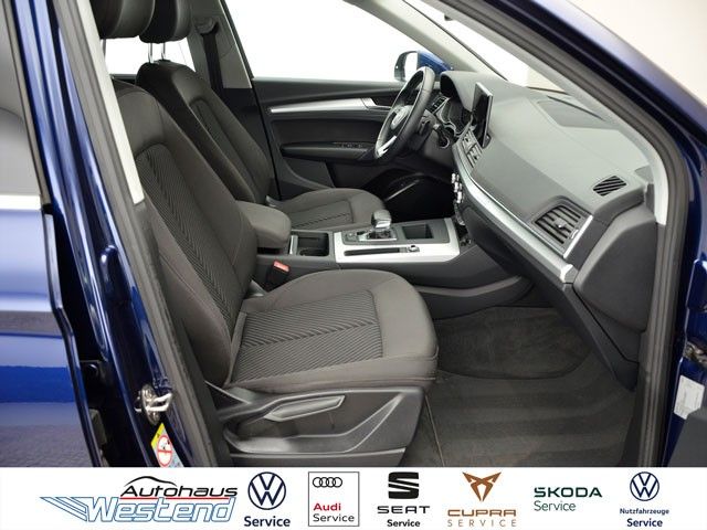 Fahrzeugabbildung Audi Q5 Sportback 40 TDI 150kW quattro S tronic LED N