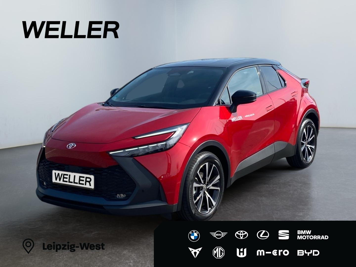 Toyota C-HR 2.0 Hybrid Teamplayer *ACC*PDC*RCam*SHZ*