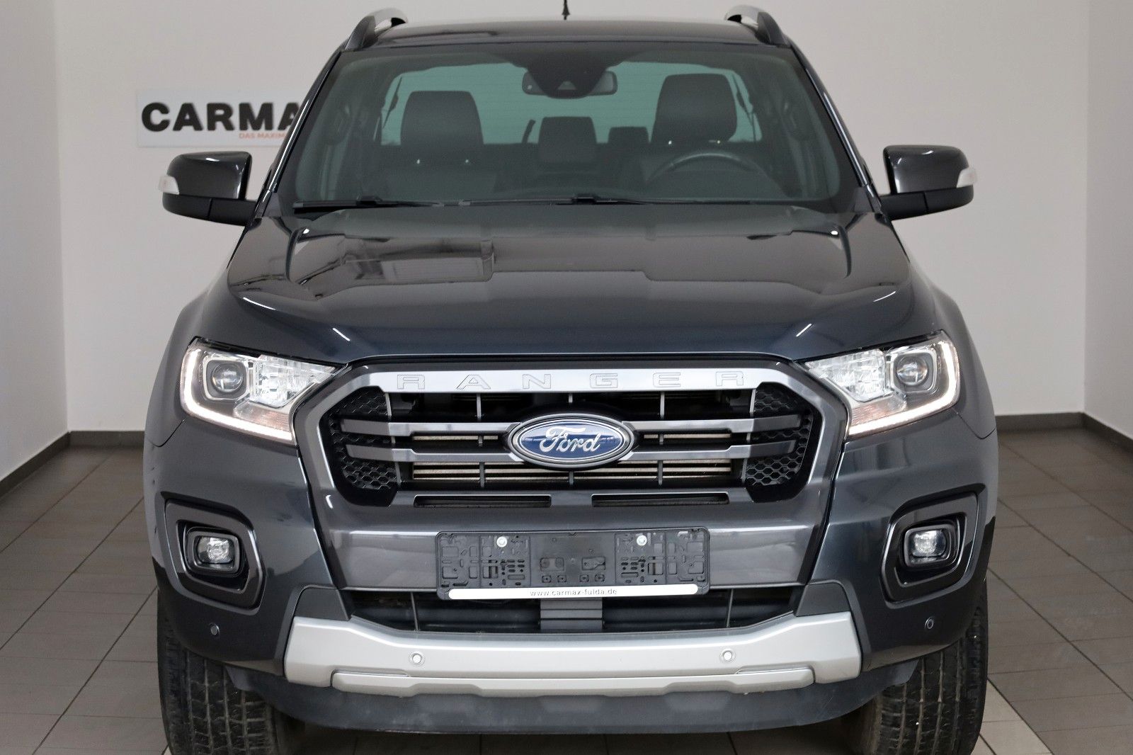 Fahrzeugabbildung Ford Ranger Wildtrak 4x4,Leder,Navi,ACC,Rollo el.,AHK