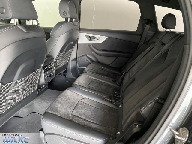 Q7 55TFSI e S line NAVI MATRIX KAMERA