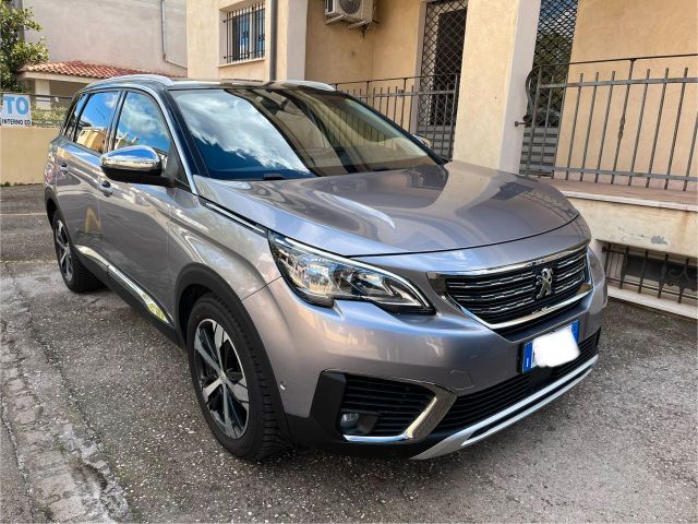 Peugeot 5008 BlueHDi 120 S&S EAT6 Crossway