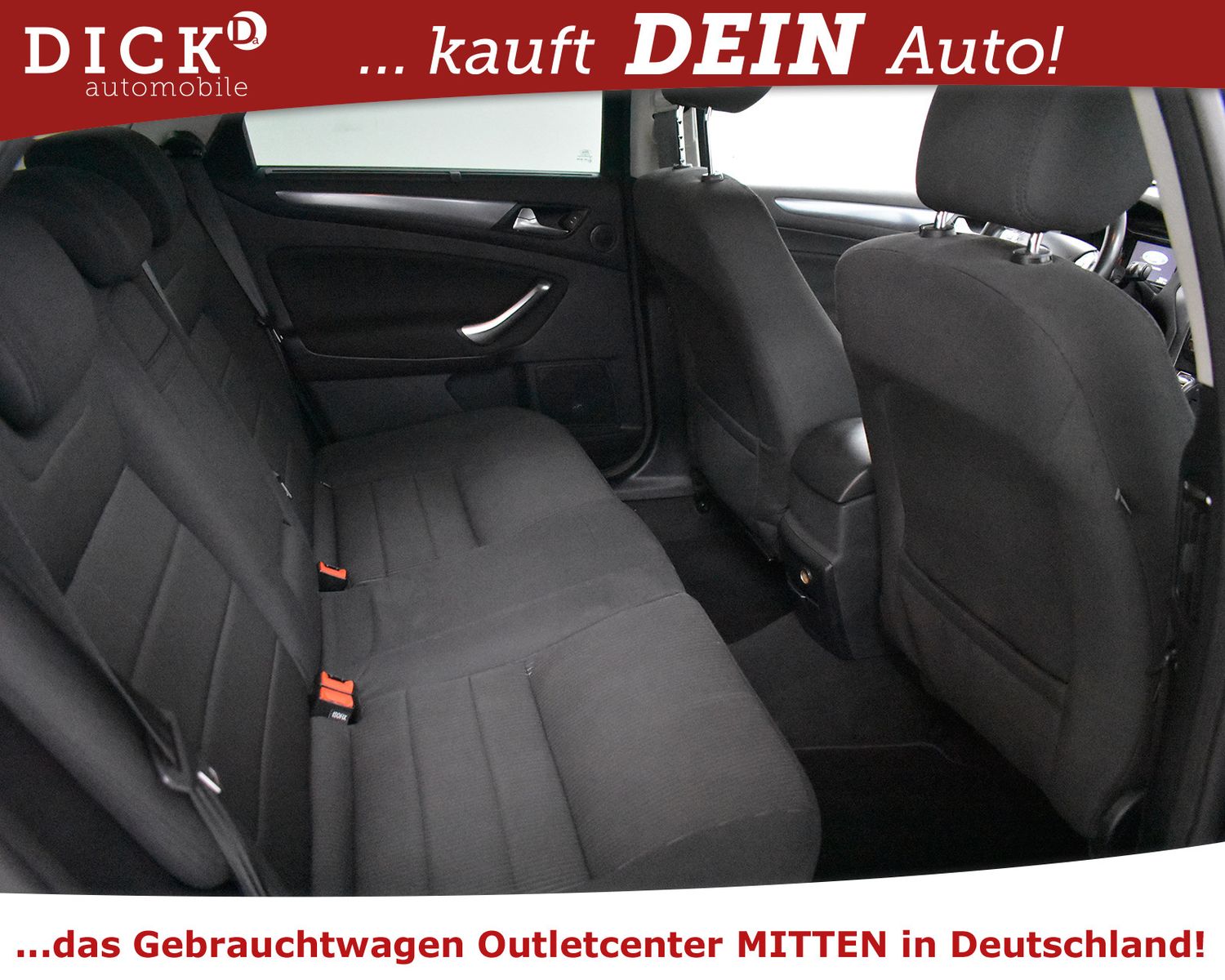 FORD Mondeo Tu 2.0d Titan MEMO+NAVI+STDHZ+XEN+ACC+AHK - Image 19