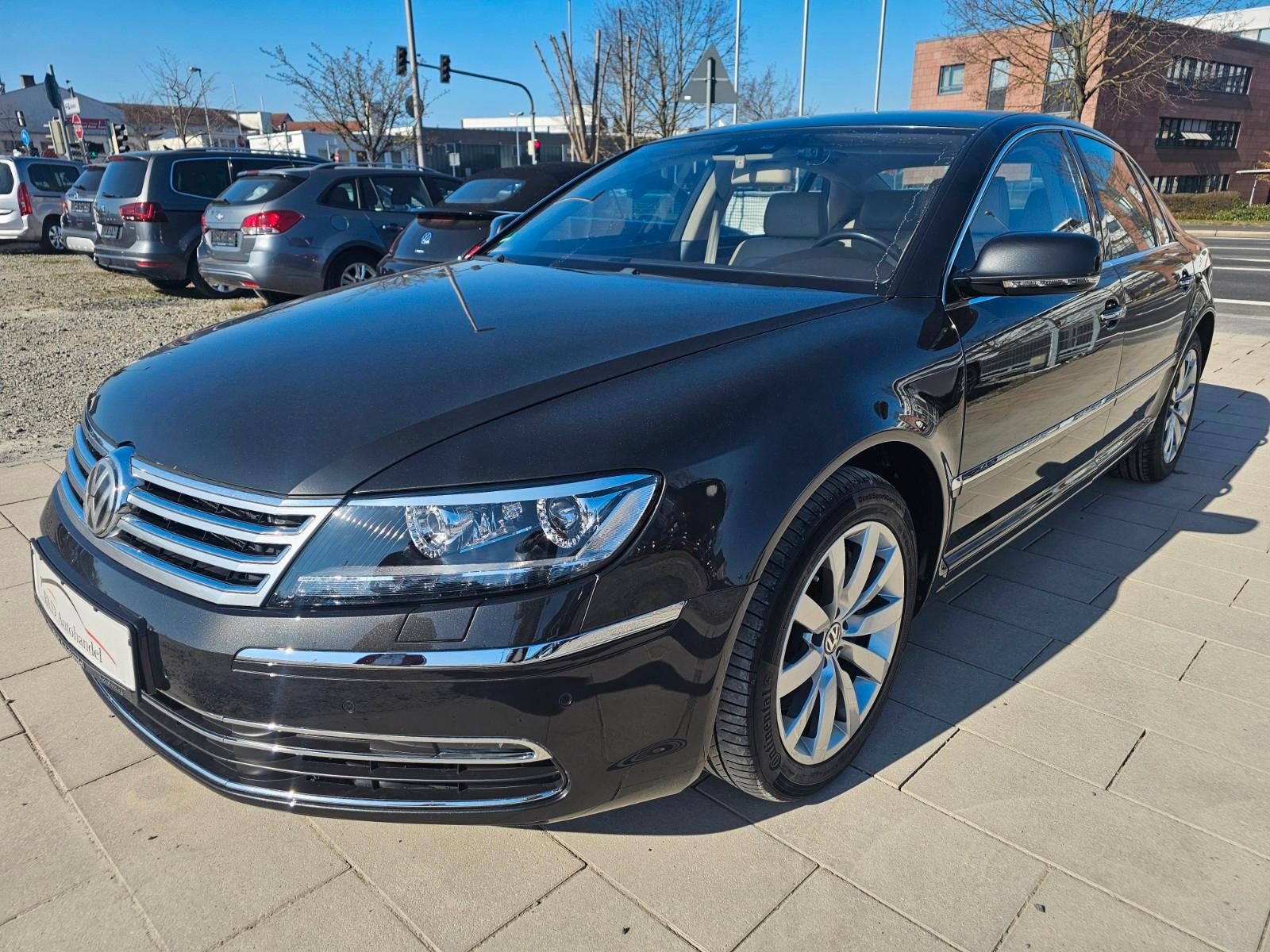 Volkswagen Phaeton V6 TDI 5-Sitzer 4Motion