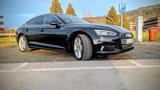 Audi A5 2.0 TFSI 140kW S tronic Sportback, VC. AHK... - Audi A5 mit Benzin-Antrieb: Schiebedach
