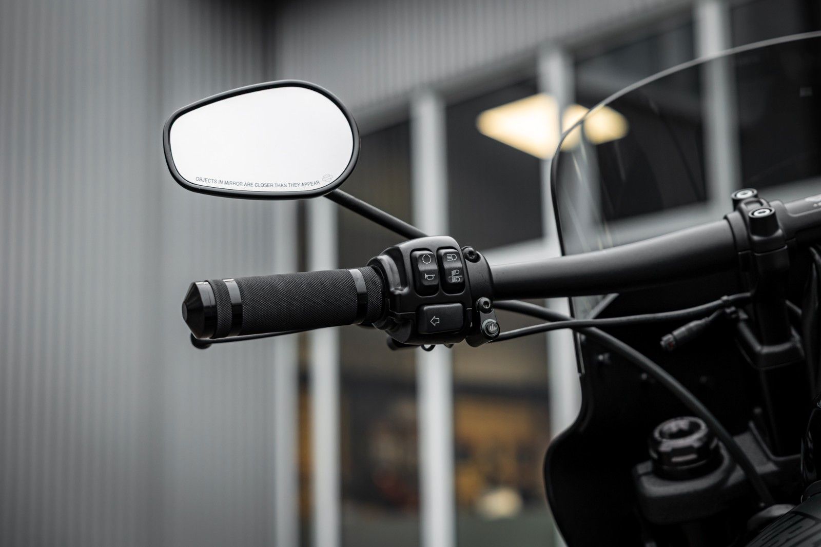 Fahrzeugabbildung Harley-Davidson FXFBS FAT BOB 114 CUI SOFTAIL - KESSTECH