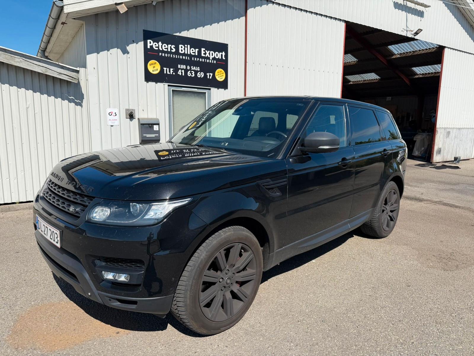 Land Rover Range Rover Sport HSE Dynamic