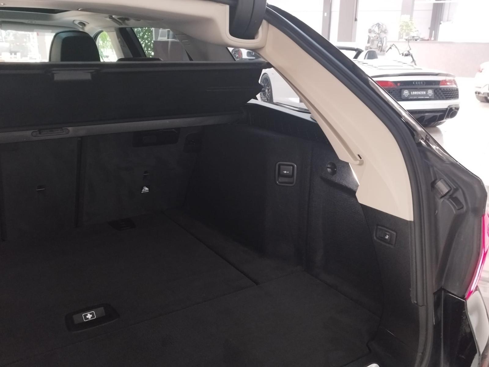 BMW 540 D TOURING XDRIVE LUXE  320 CH 4X4 BVA - BUSINESS-PAKET - BUSINESS-PAKET - CUIR NAPPA