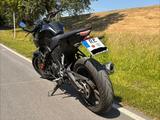 Yamaha MT-125 Tech Black | EZ 01/2024 | u - YAMAHA MT 01