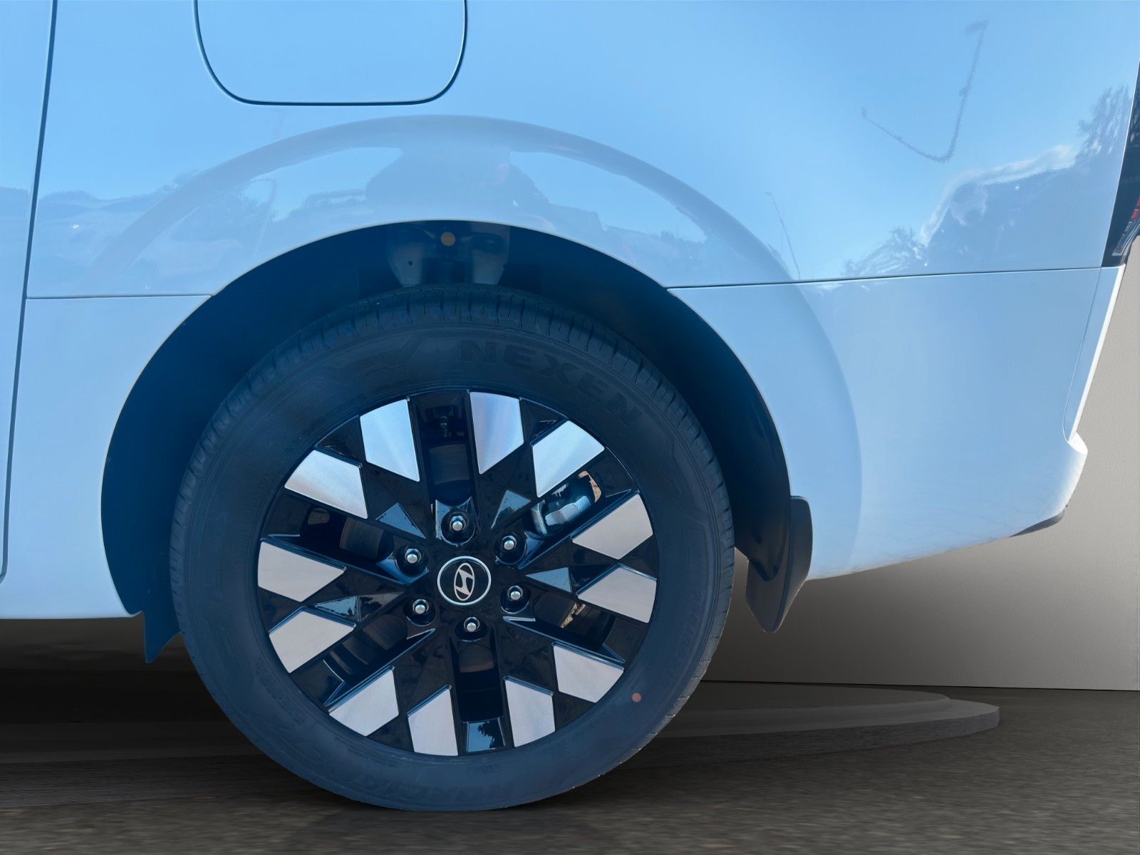 Hyundai Staria – Bild 21