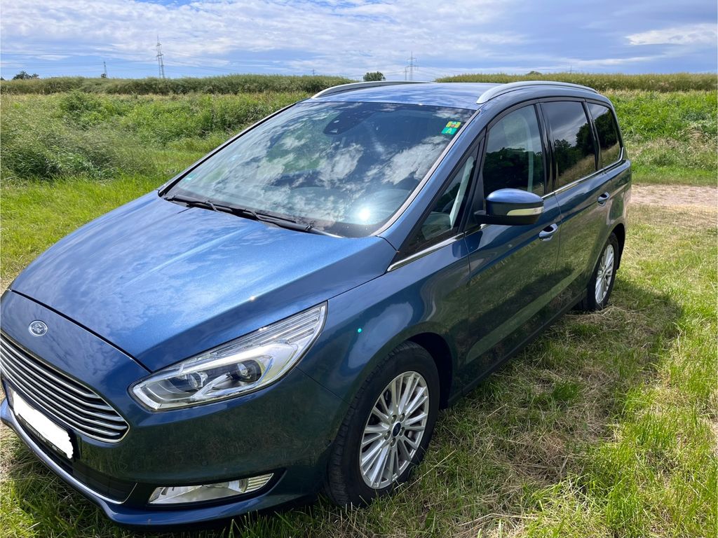 Image of Ford Galaxy