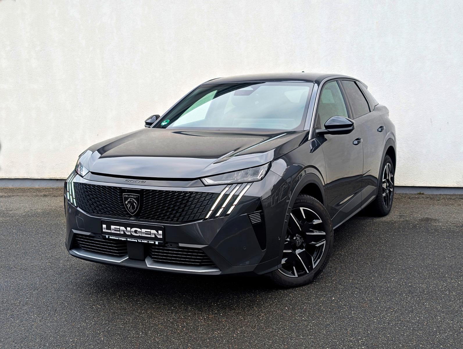 Peugeot 3008 Hybrid 136 Allure| Full LED|Induktionsladen