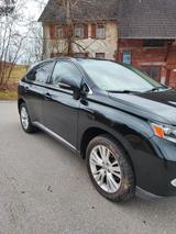 Lexus RX 450h / TÜV 02/2028 mit LPG von Prins - Lexus RX 450 von privat