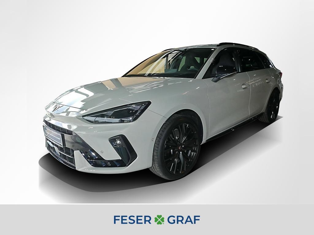 Cupra Leon Sportstourer VZ 2.0 TSI Black Edition 4D