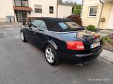 Audi A4 2.4 Cabriolet -Schalter - Audi A4 aus 2002: Cabrio