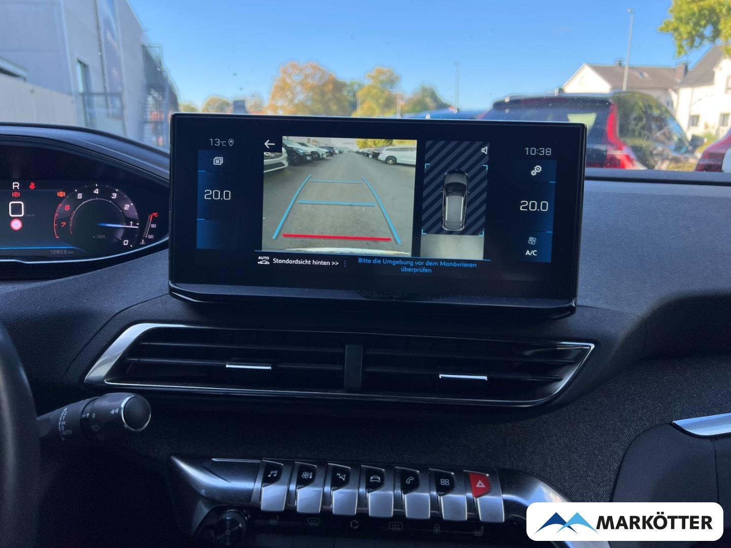 Peugeot 3008 Allure Pack 1.2 PureTech 130 /CAM/BLIS/ACC/