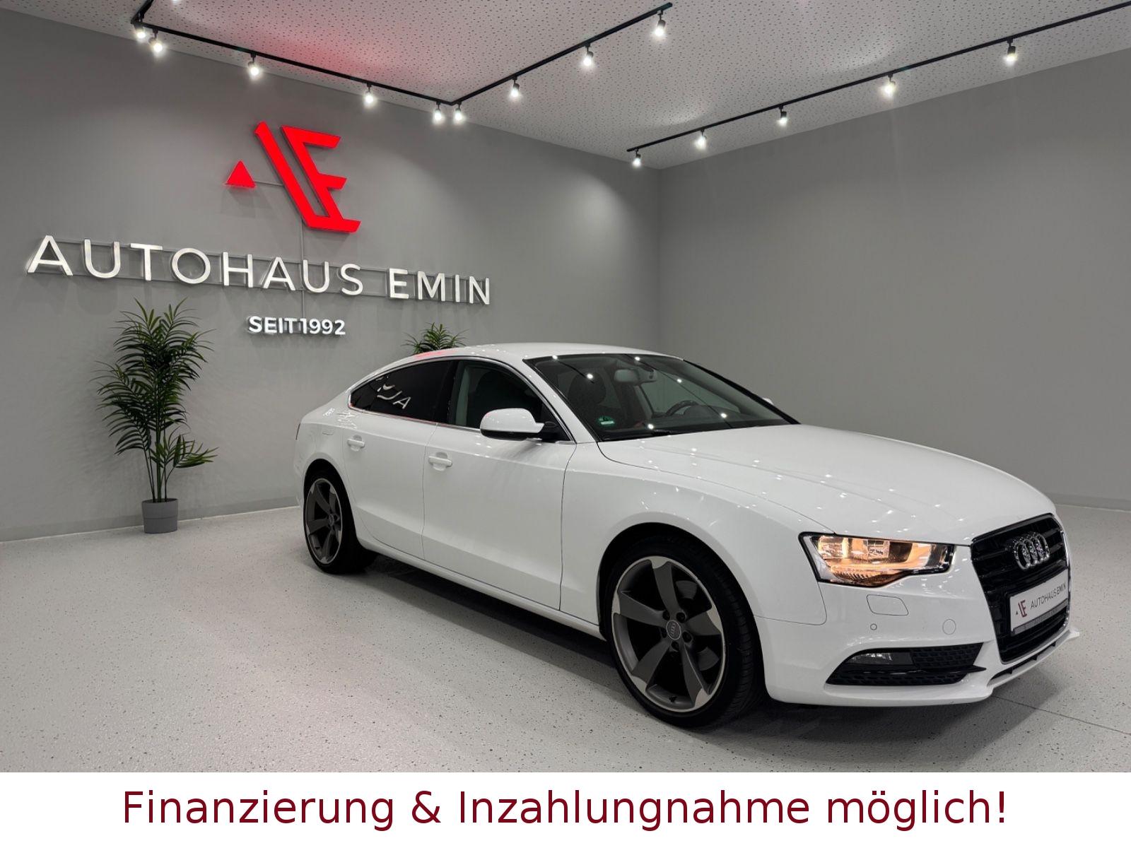 Audi A5 Sportback 1.8 TFSI