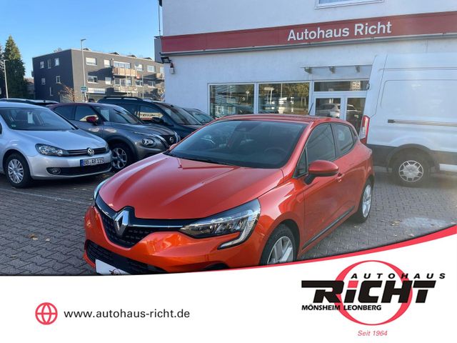 Renault Clio 1.0 Business Edition Navi LED PDC DAB