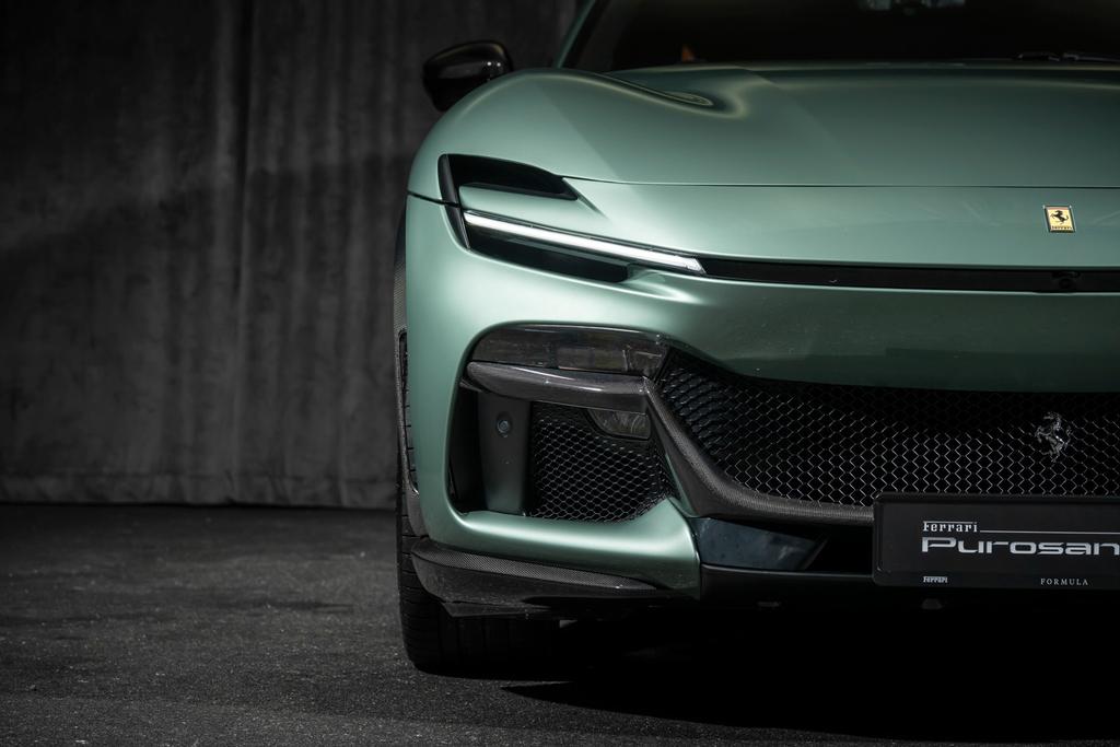 Ferrari Purosangue