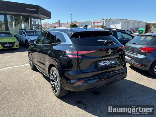 Fahrzeugabbildung Renault Austral Techno E-Tech Full Hybrid 200 Kamera/ACC