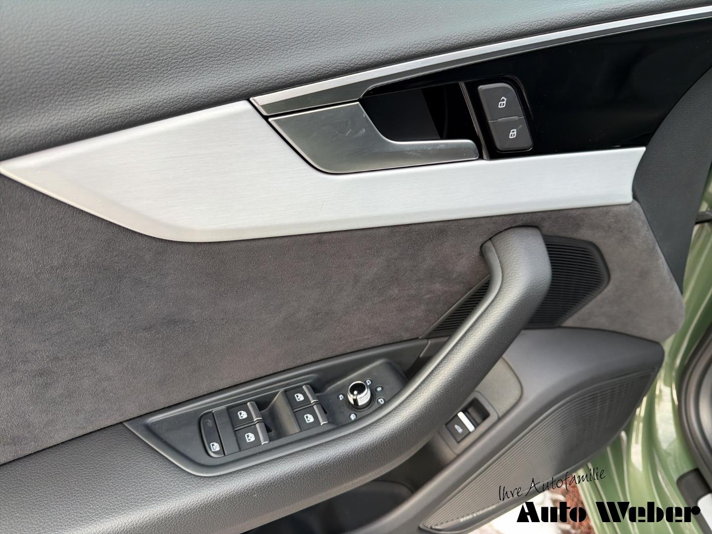 Audi A4 Avant 40TFSI S-LINE NAV+ LEDER B&O LED ACC VC