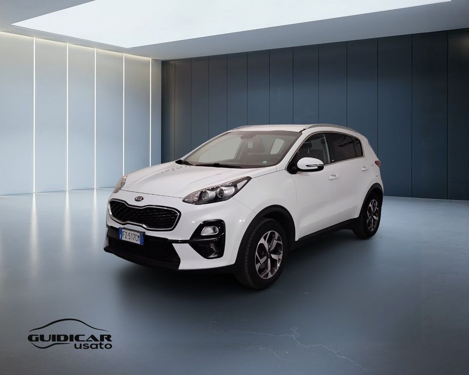 Image of Kia Sportage