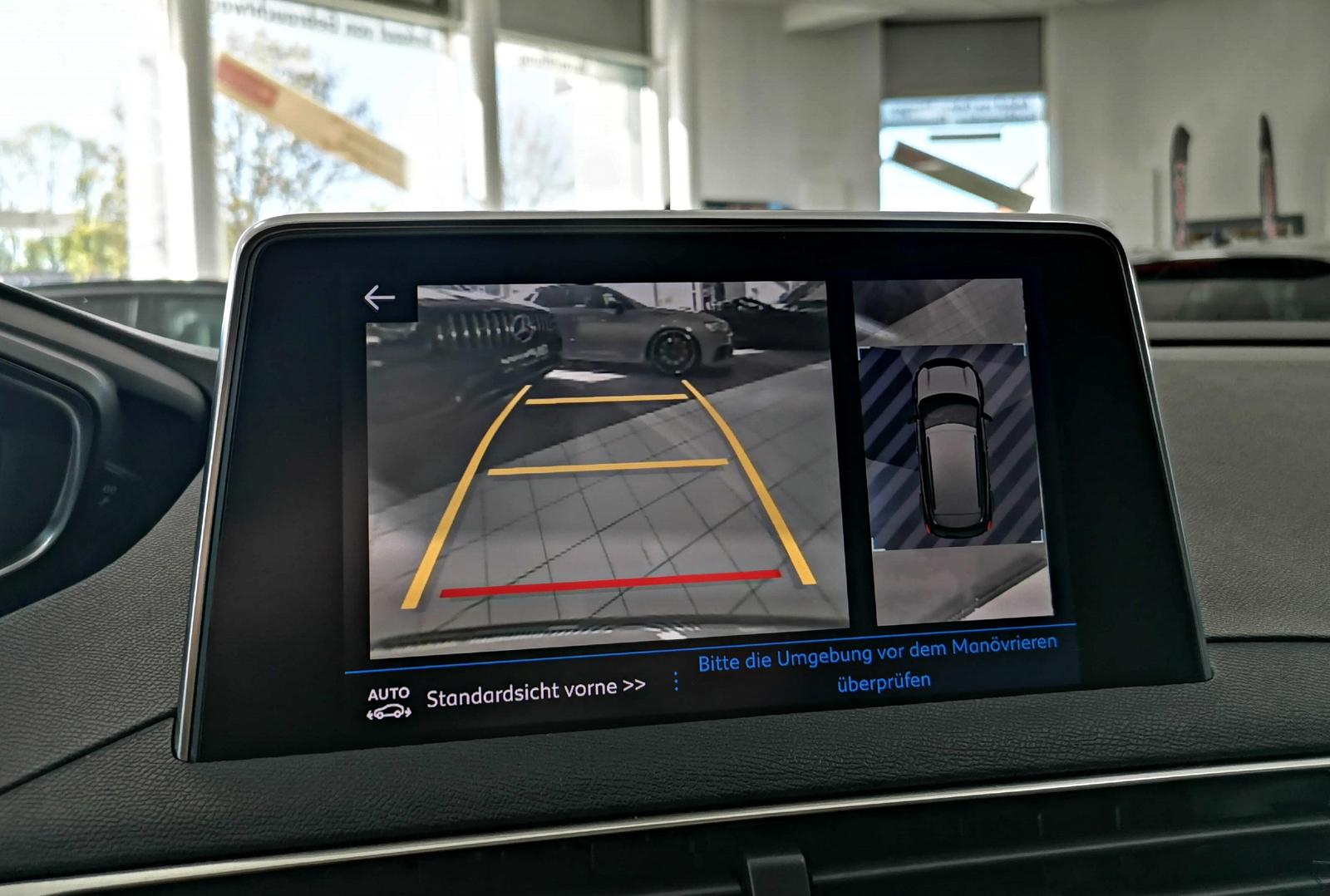 Peugeot 3008 Allure Aut.*Virtual*360°Ka*CarPlay*Navi*SHZ