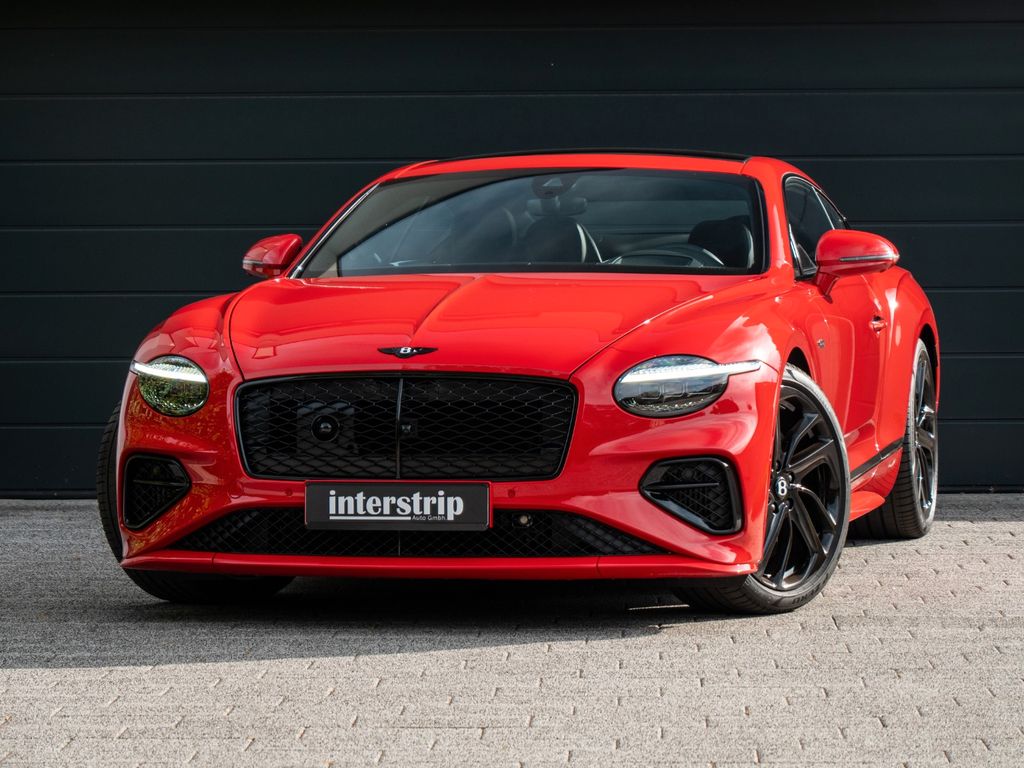 Image of Bentley Continental GT