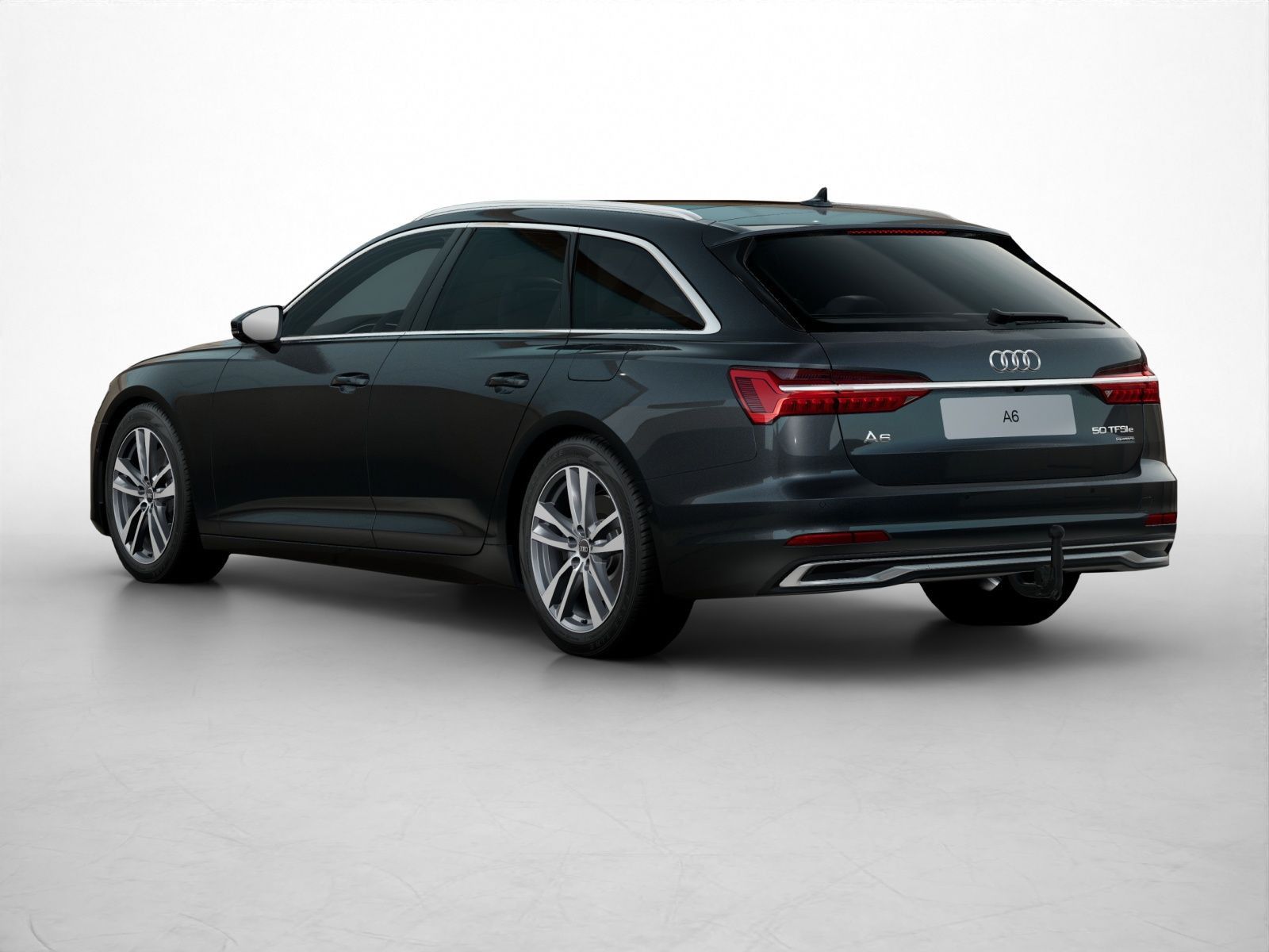 Audi A6 Avant 50 TFSIe quattro 63km/WLTP*HuD*B&O*Pano imagem 2