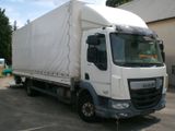DAF LF 220 EURO 6 Automatikgetriebe Klima - DAF Auto