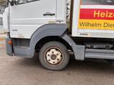 Mercedes-Benz Atego 816 Kastenaufbau - Mercedes-Benz Atego
