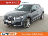 Audi Q2 40 TFSI quattro Sport Aut*NAV*LED*ACC*CAM*SHZ - Audi Q2 40 TFSI Gebrauchtwagen