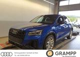 Audi SQ2 TFSI S-tronic +AHK+KAMERA+OPTIK+MATRIX+ - blaue Audi SQ2