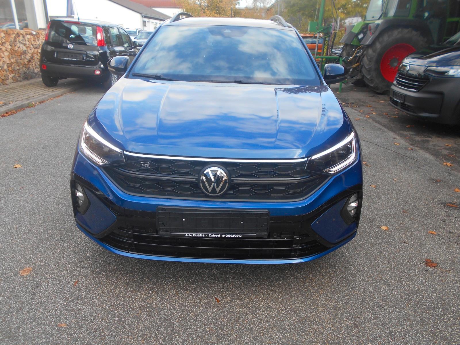 Volkswagen Taigo R-Line