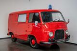 Ford Taunus Transit FK1250 Elektro-Antrieb !!! - mit Elektro-Antrieb: Van, Schaltgetriebe