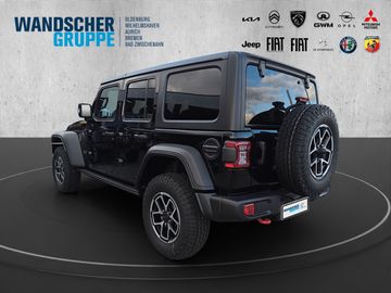 Jeep WRANGLER MY25 Rubicon 4x4 AT8 *LED*KAMERA*