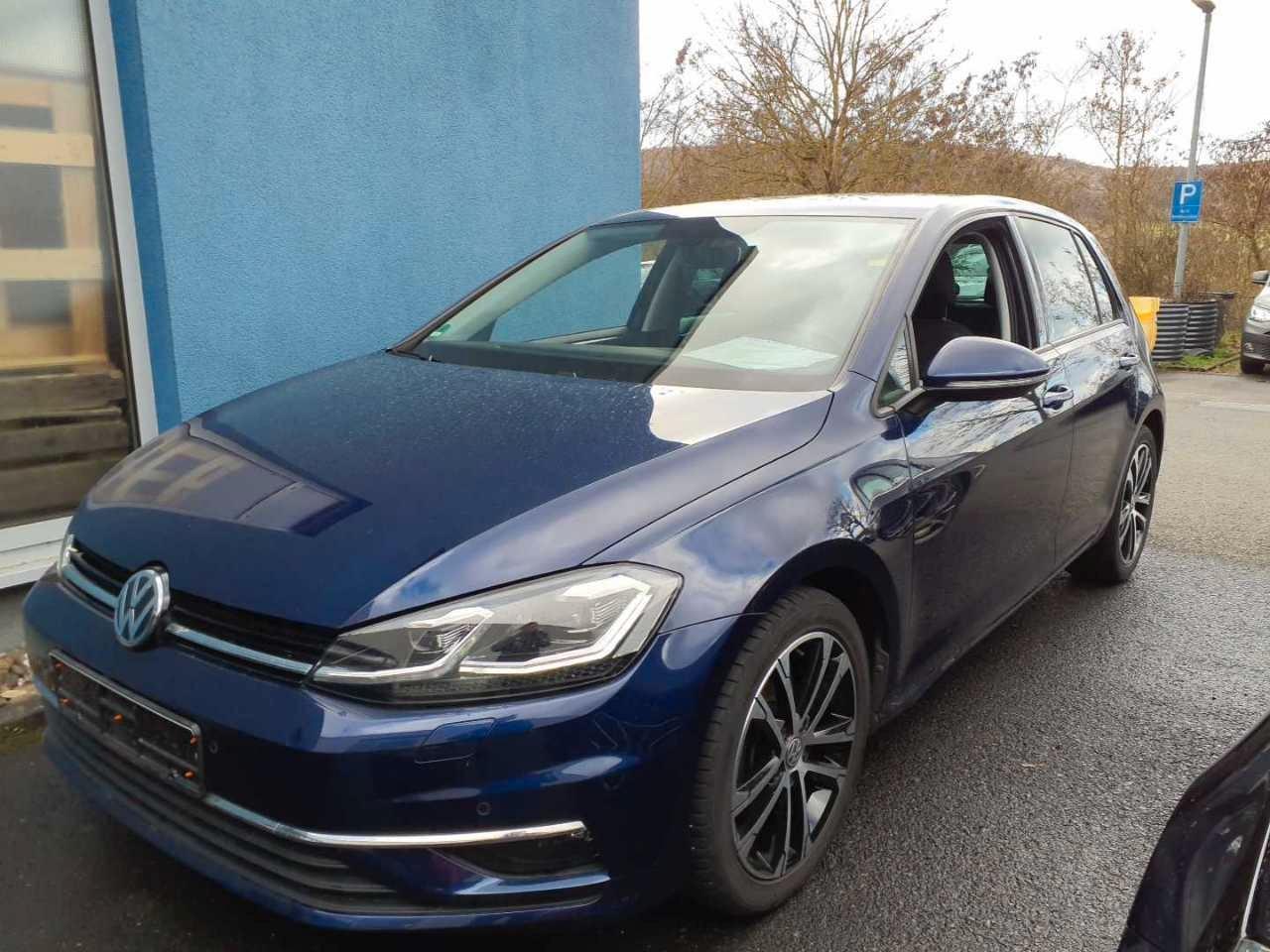 Volkswagen Golf VII Lim. Join **LED/ACC/SHZ/STANDHEIZUNG**