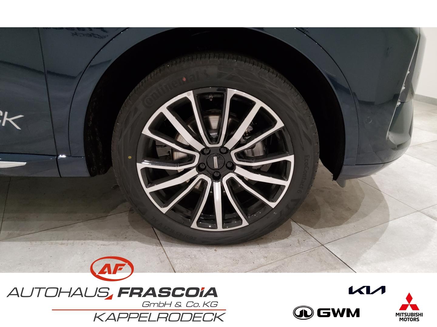 GWM Wey 05 Luxury Sitzkom. Navi ACC PDC LED 360grad 