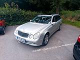 Mercedes-Benz Mercedes W211 320 CDI Avantgarde/TÜV 08/27... - Mercedes-Benz 320 aus 2004