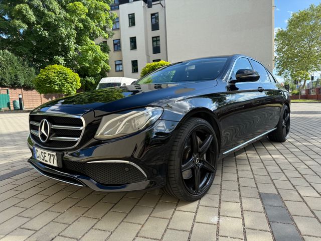 MERCEDES-BENZ E 400 E -Klasse Lim. E 400 d 4Matic,Klima,Navi,