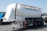 Spitzer CEMENTONACZEPA / 34 000 L / SILOS / 3 KOMORY / O - Spitzer LKWs