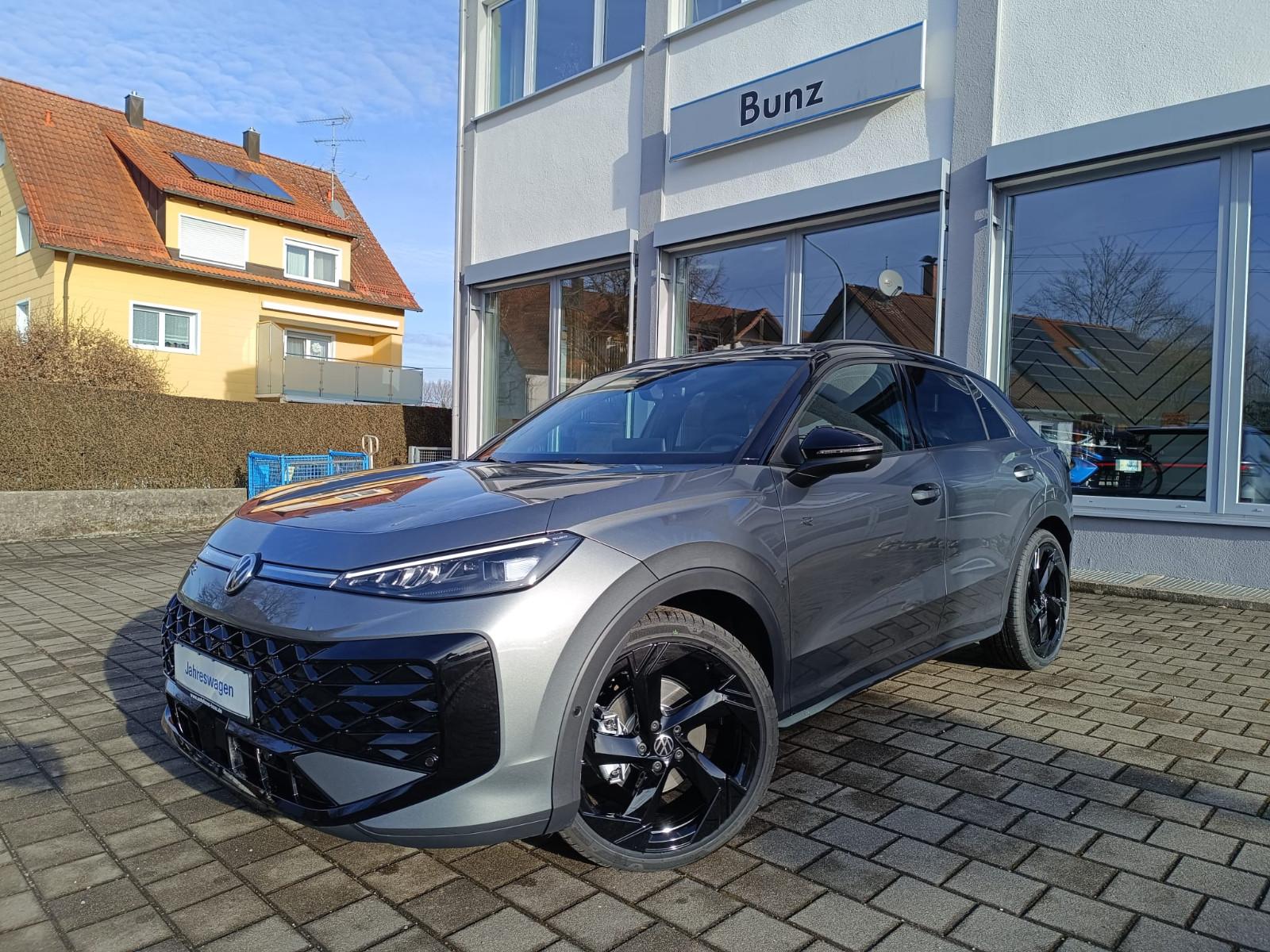 Volkswagen T-Roc 1.5 eTSI 110 kW R-Line AHK RFK SHZ