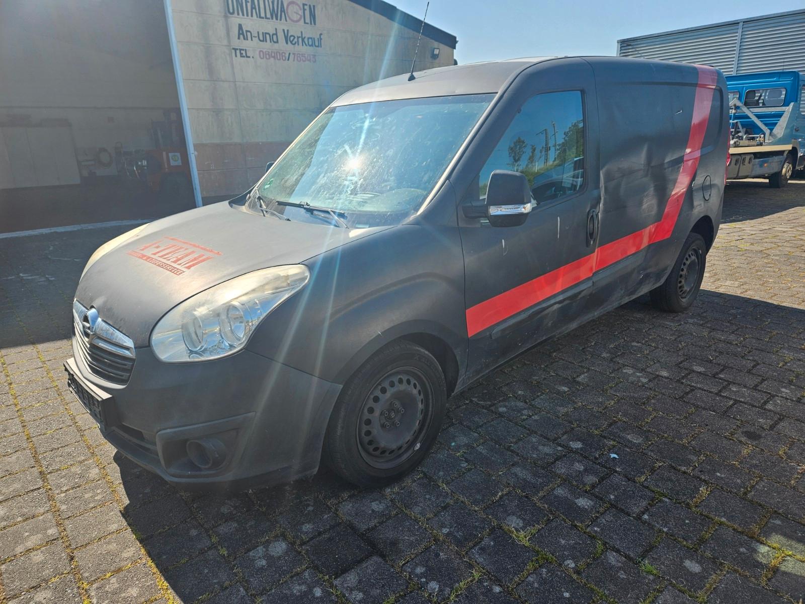 Opel Combo Maxi 1.6CDTI 77kW(105PS) Edition L2H1