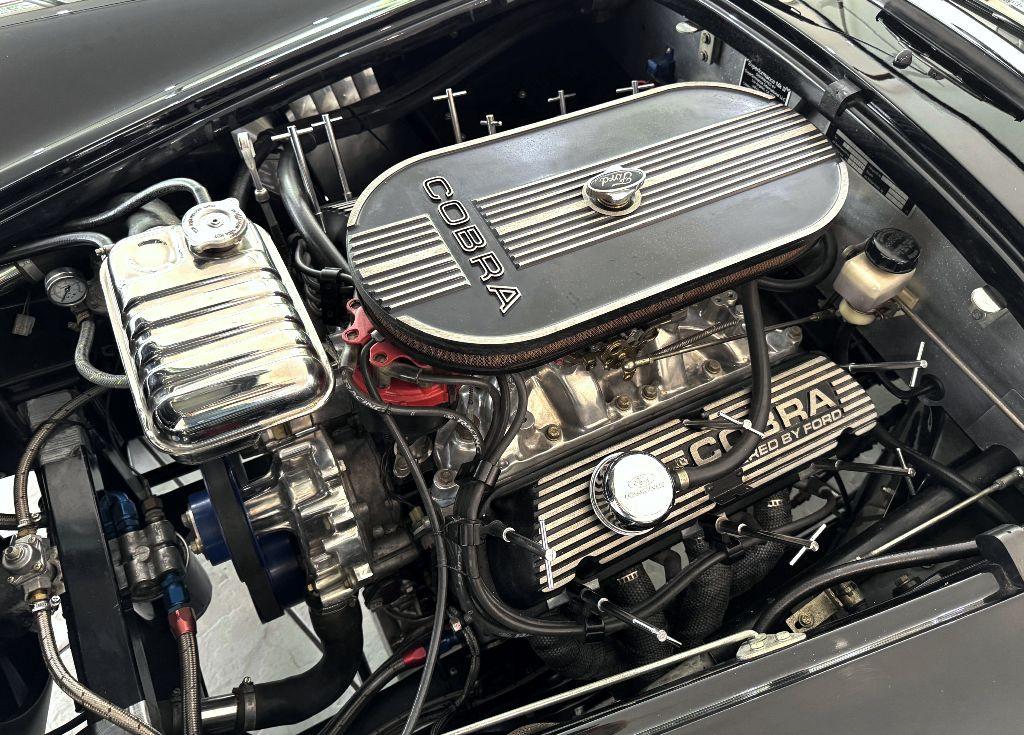 Cobra 427 Shelby Cobra by Superformance 7.0 V8  551 PS