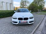BMW 116 1 Limousine 5-trg. 116 i Advantage - gebrauchte BMW 116 aus dem Jahr 2017